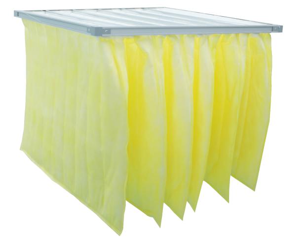 中效袋式過濾器